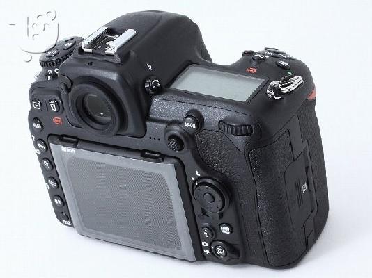Ψηφιακή φωτογραφική μηχανή SLR Nikon D500 4K με φακό VR 18-55mm...
